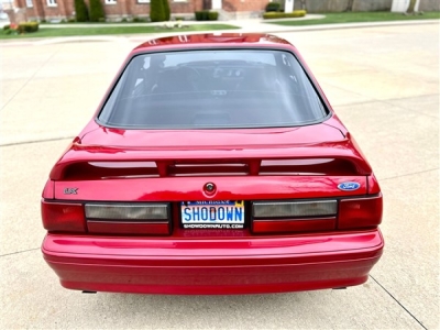 1991 Ford Mustang LX