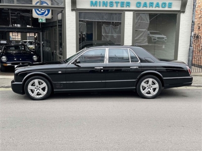 2005 Bentley Arange T Mulliner