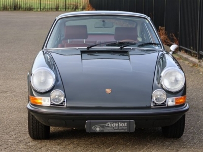 1968 Porsche 911 E