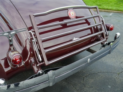 1935 Packard Twelve Victoria