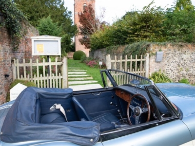 1964 Austin Healey 3000 MkIII BJ8 Phase II