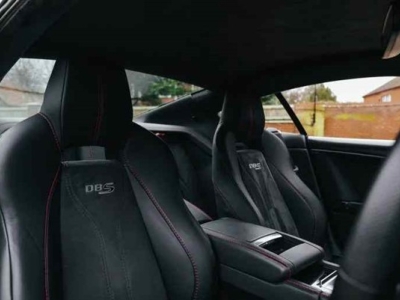 2009 Aston Martin DBS Coupe (rare manual)