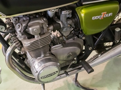 1970s Honda CB 500 Four (Lot 87)