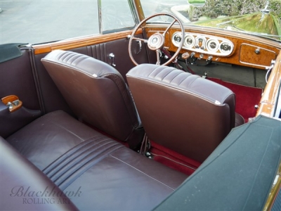 1935 Packard Twelve Victoria