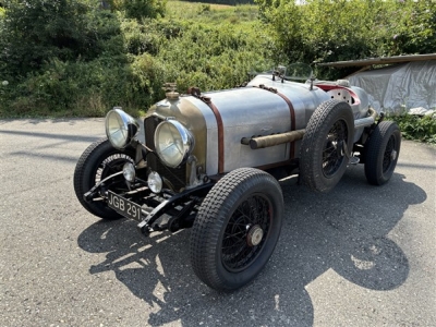 1936 Bentley Special Schneider