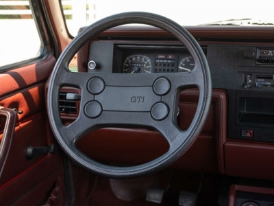 1983 Volkswagen GTI