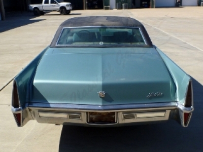 1970 Cadillac DeVille