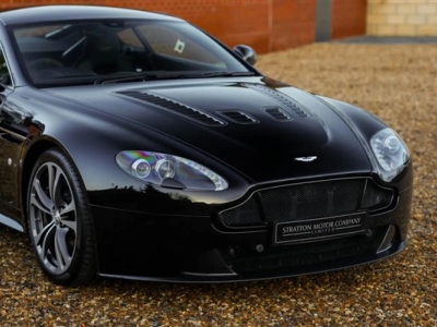 2014 Aston Martin V12 Vantage S