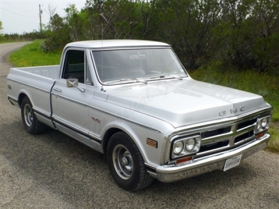 1970 GCM Sierra 1500 Pickup