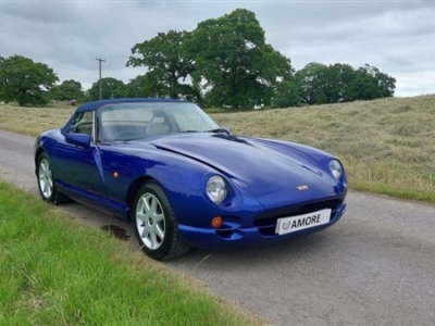 1998 TVR Chimaera 5.0