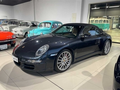 2007 Porsche 997 Carrera 4S Cabriolet