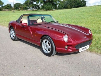 1993 TVR Chimaera 4.3