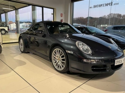 2007 Porsche 997 Carrera 4S Cabriolet