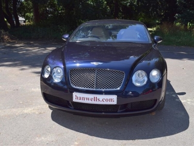 2004 Bentley Continental GT