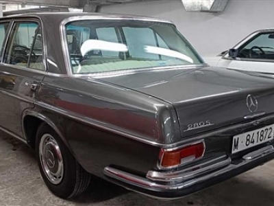 1970 Mercedes - Benz S 280