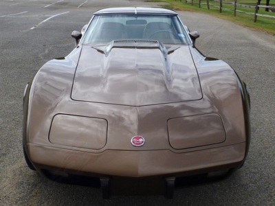 1975 Chevrolet Corvette