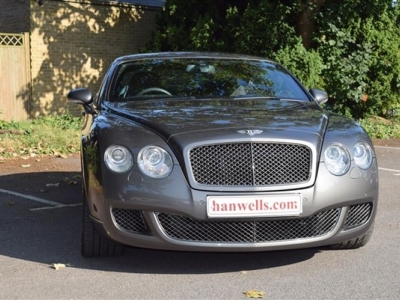 2009 Bentley Continental GT