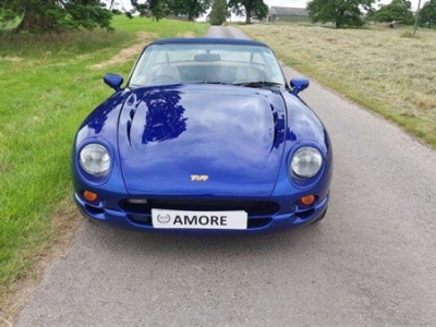 1998 TVR Chimaera 5.0