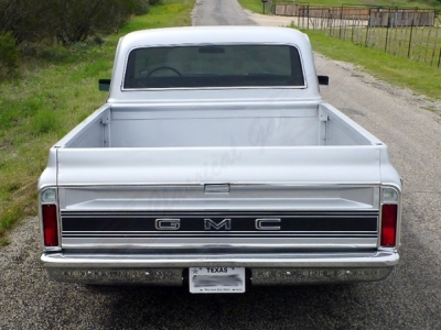 1970 GCM Sierra 1500 Pickup