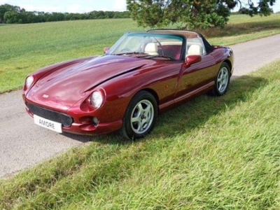 1993 TVR Chimaera 4.3