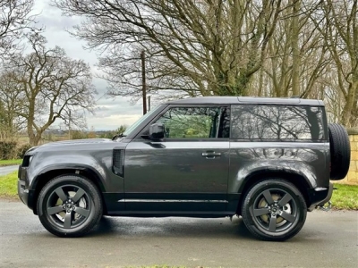 2024 Land Rover Defender