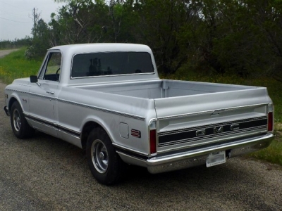 1970 GCM Sierra 1500 Pickup