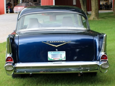 1957 Chevrolet 210 Custom Restomod