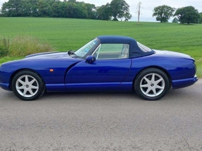 1998 TVR Chimaera 5.0