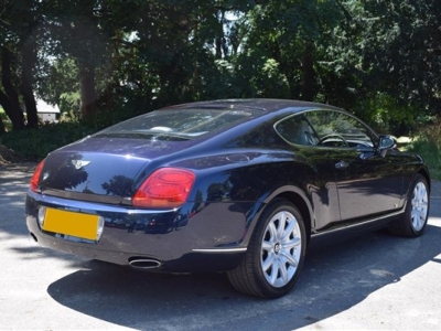 2004 Bentley Continental GT