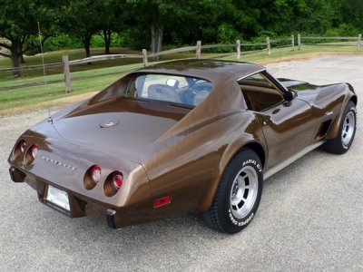 1975 Chevrolet Corvette