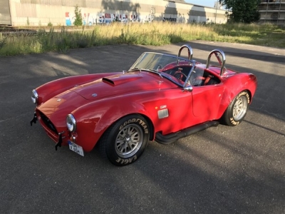 1965 Shelby Cobra 427 Replica