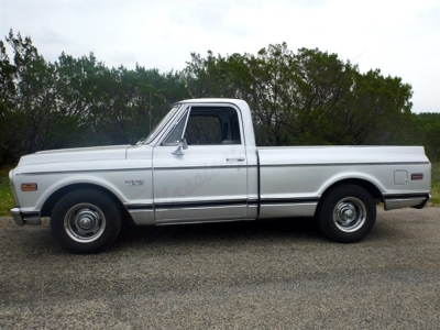 1970 GCM Sierra 1500 Pickup