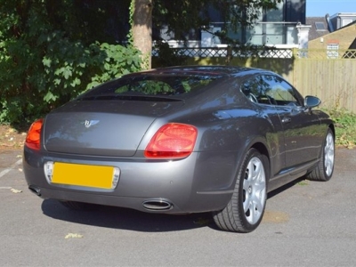 2009 Bentley Continental GT