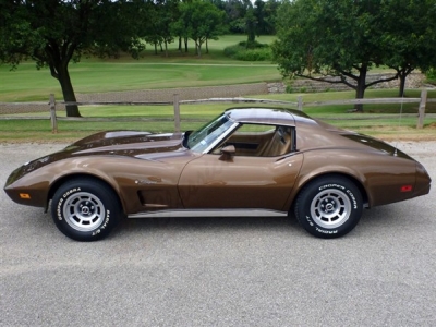 1975 Chevrolet Corvette