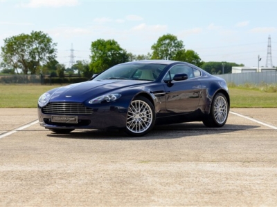 2009 Aston Martin V8 Vantage