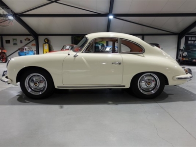 1961 Porsche 356 BT5