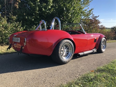 1965 Shelby Cobra 427 Replica