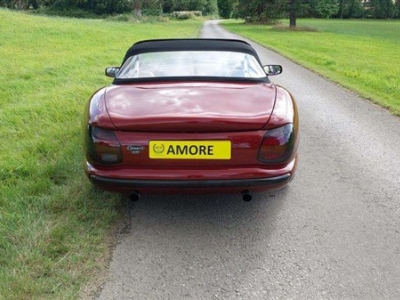 1993 TVR Chimaera 4.3