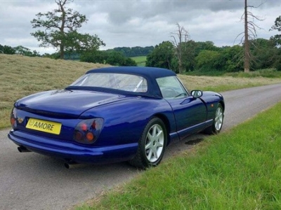 1998 TVR Chimaera 5.0