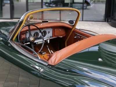 1958 Jaguar XK150S