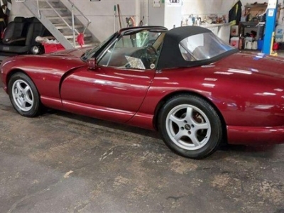 1993 TVR Chimaera 4.3