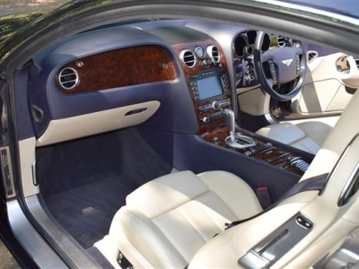 2004 Bentley Continental GT