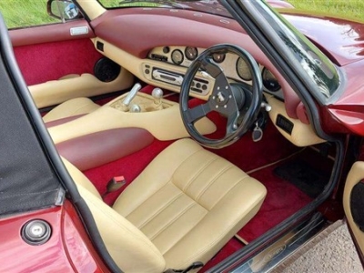 1993 TVR Chimaera 4.3