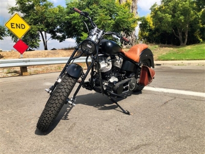 1990 Harley Davidson Custom Softail