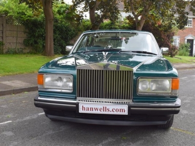 1990 Rolls - Royce Silver Spur MK II