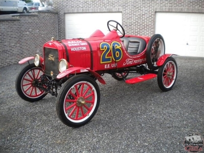 1917 Ford T Racer