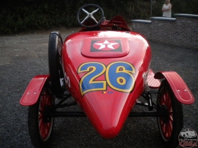 1917 Ford T Racer