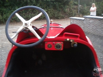 1917 Ford T Racer