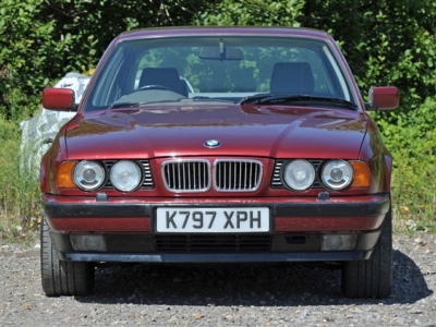 1993 BMW 530i V8