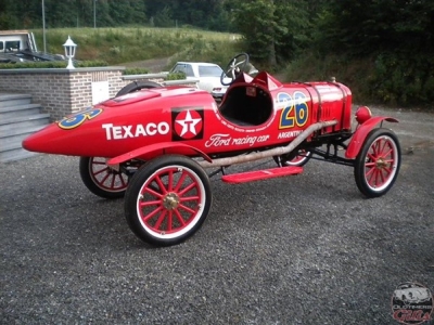 1917 Ford T Racer